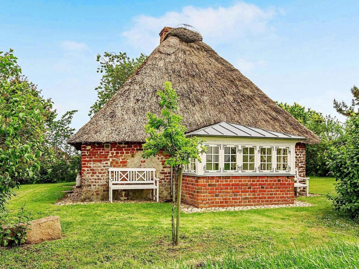4 Person Holiday Home In T Nder Tonder Luaran gambar