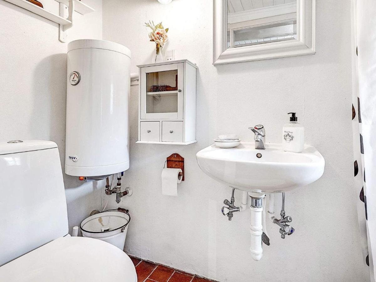 4 Person Holiday Home In T Nder Tonder Luaran gambar